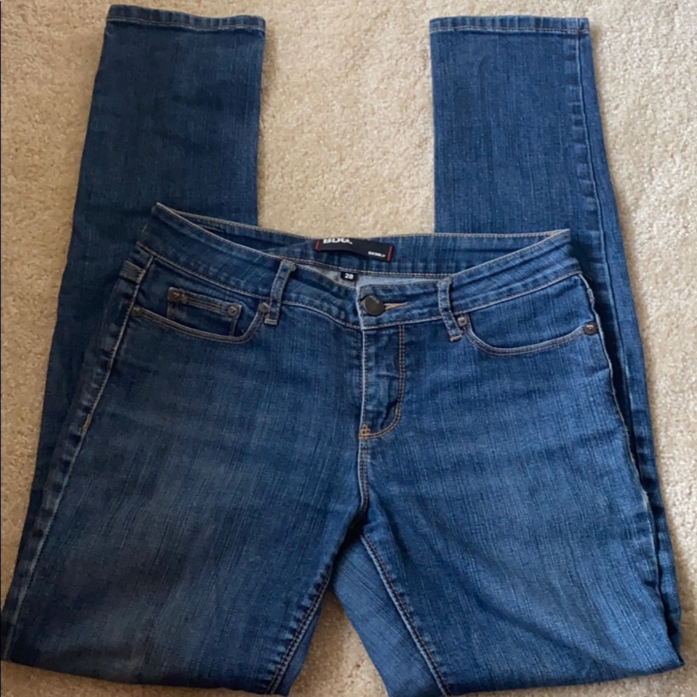 Skinny jeans